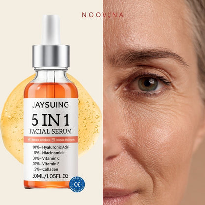 “JAYSUING™ 5-in-1 Facial Serum
