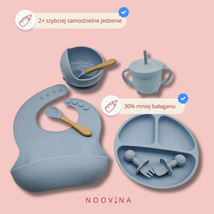 NibbleNest | bezpieczne pierwsze kęsy