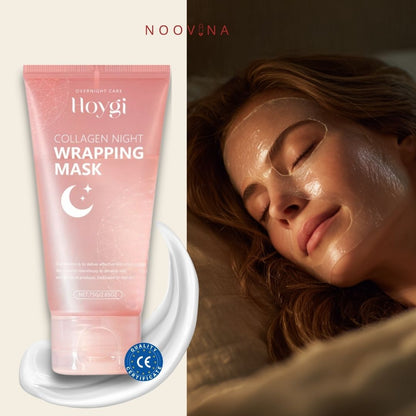 Korean Collagen Night Wrap (by Hoygi)