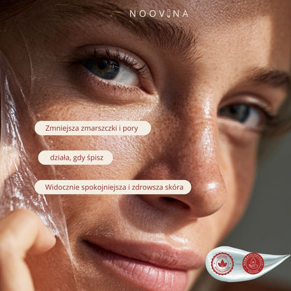 Korean Collagen Night Wrap (by Hoygi)