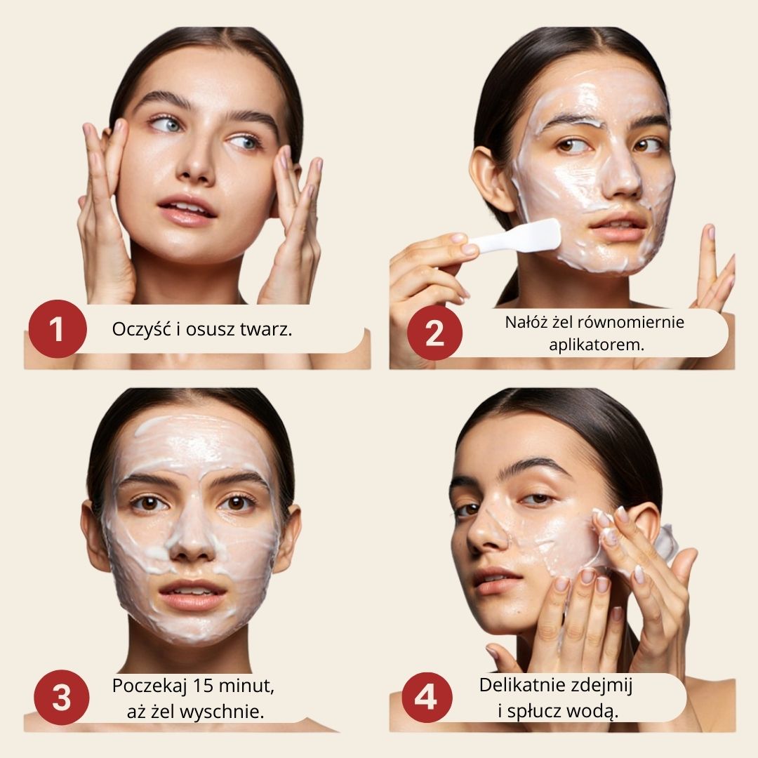Korean Collagen Night Wrap (by Hoygi)