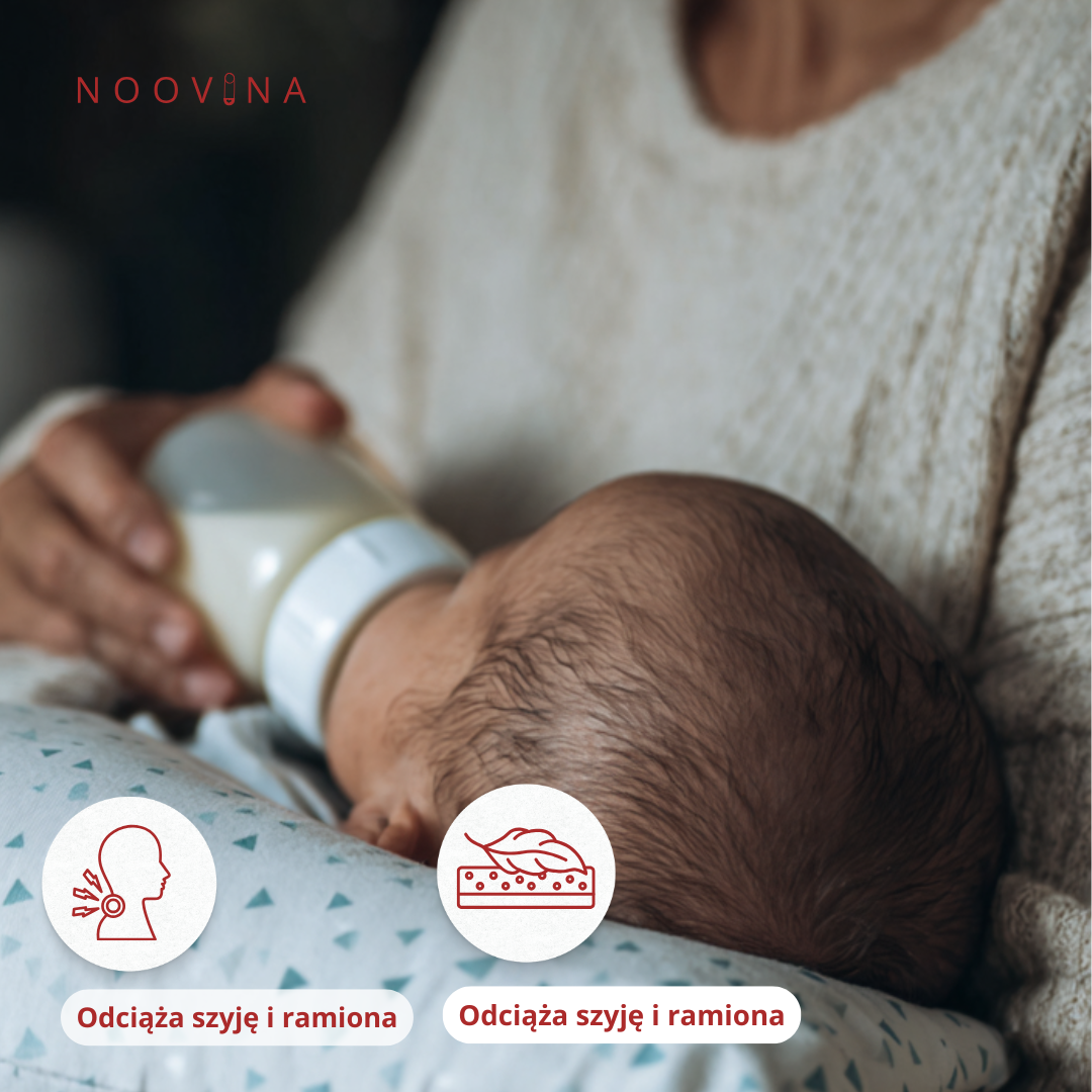 Ergonest | Poduszka do Karmienia
